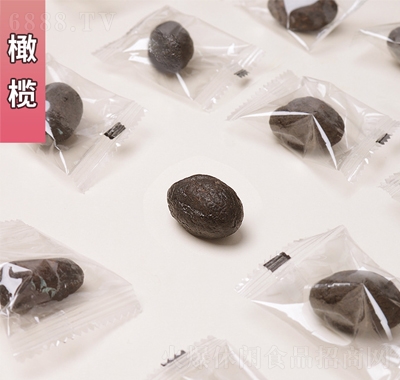 佳梅果脯蜜餞涼果蜜餞散裝橄欖
