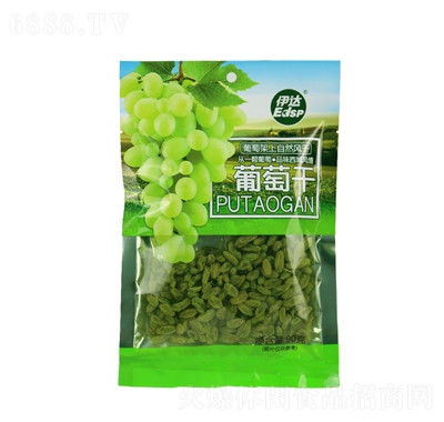 伊達(dá)新疆葡萄干辦公室零食休閑健康零食自然風(fēng)干90g