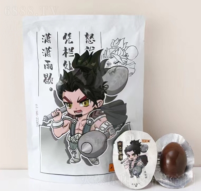 八大錘茶香味鹵蛋休閑追