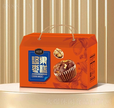 益昌盛餅干糕點禮盒堅果