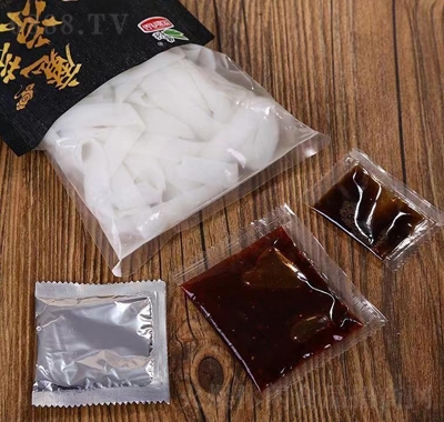 悠源魔芋涼皮-即食免煮