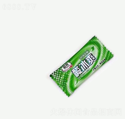 益慶奶軟糖酷冰爽糖果休