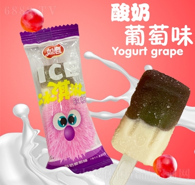 如意糖果棒棒糖軟糖卡通