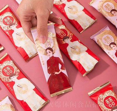 如意糖果美滿良緣棒棒糖