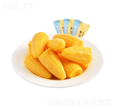 如意糖果木糖醇玉米軟糖