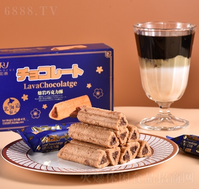 如意糖果三角酥45g藍