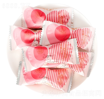 如意糖果雙子座草莓軟糖