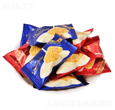 如意糖果燕麥酥休閑食品