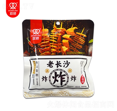 雙嬌辣條26g炸炸炸休