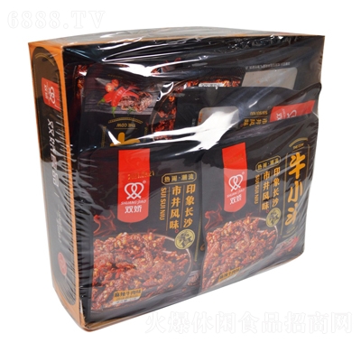 雙嬌辣條32g牛小斗2