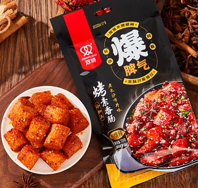 雙嬌辣條70g爆脾氣烤