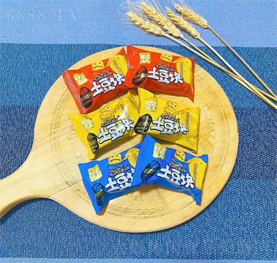 田莊達人餅干粗糧休閑食品