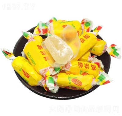 夢小雅高粱飴原味休閑零