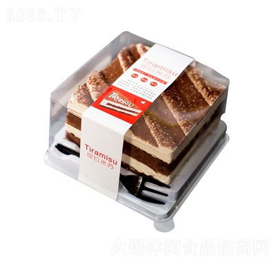 苗發蛋糕提拉米蘇慕斯蛋糕休閑食品