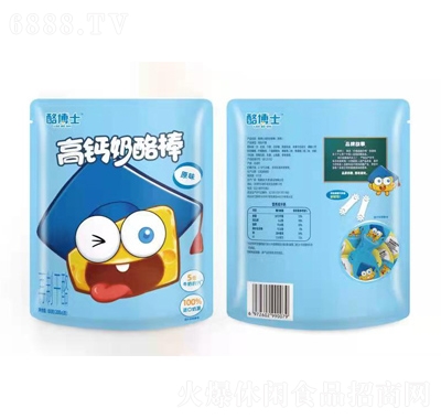 酪博士高鈣奶酪棒原味100克