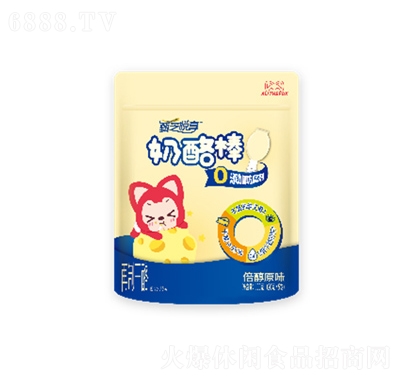 甄芝悅享芝奶酪棒倍醇原味