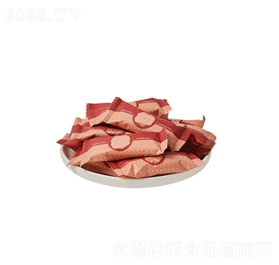 益利發牛軋糖喜糖婚慶伴手禮盒裝牛軋糖散裝休閑零食