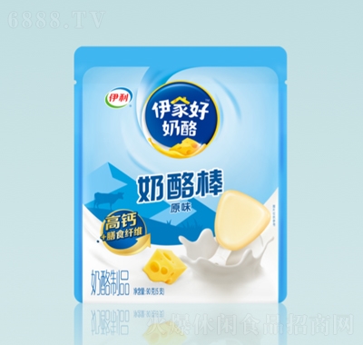 伊利伊家好奶酪休閑食品