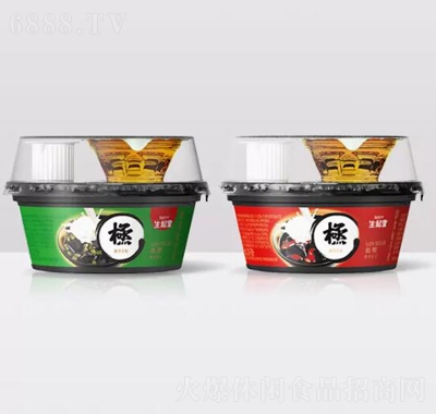 生和堂奶香龜苓膏綠豆休閑食品