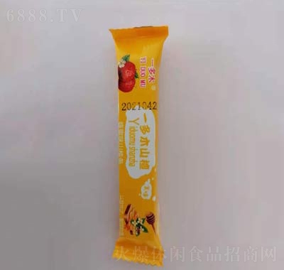 一多木山楂蜂蜜味