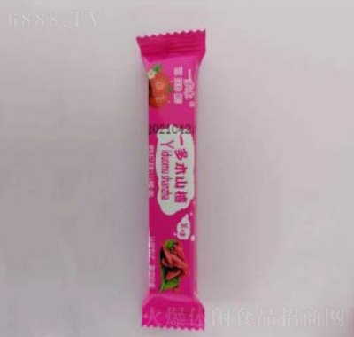 一多木山楂枸杞味