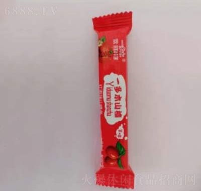 一多木山楂紅棗味
