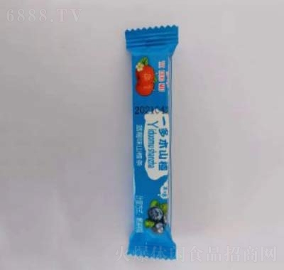 一多木山楂藍莓味