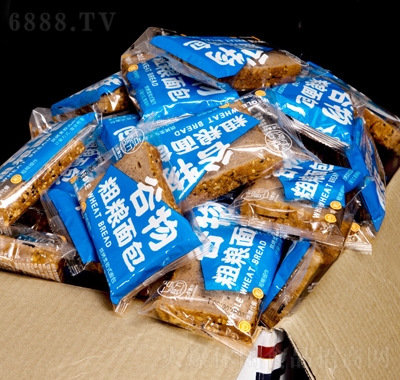 七點食分谷物粗糧面包代餐黑麥全麥谷物面包吐司
