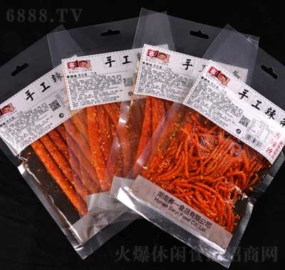 賽一湖南特產網紅辣條麻