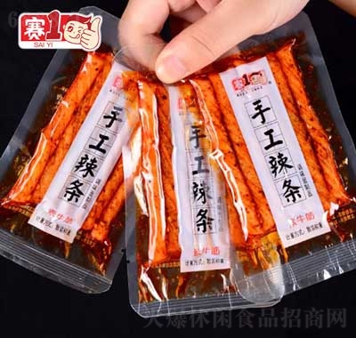 賽一素牛筋休閑追劇零食