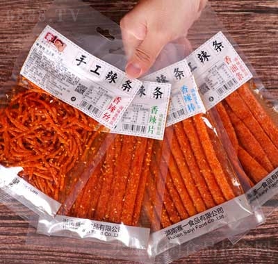 賽一休閑追劇零食麻辣零