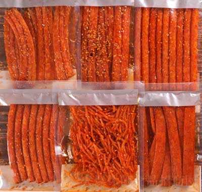 賽一休閑追劇零食麻辣零