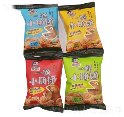 貪吃郎懷舊小零食品干脆面拉面丸子