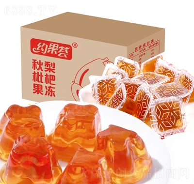 約果薈秋梨枇杷凍