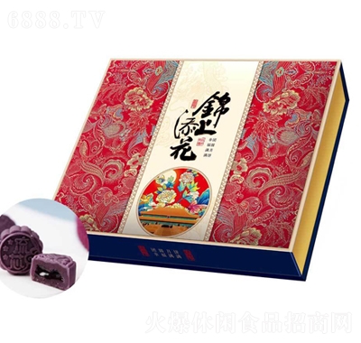 德輝月餅禮盒錦上添花糕