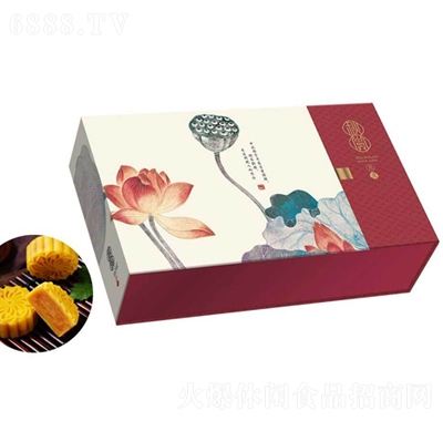 德輝月餅禮盒秋賞糕點點