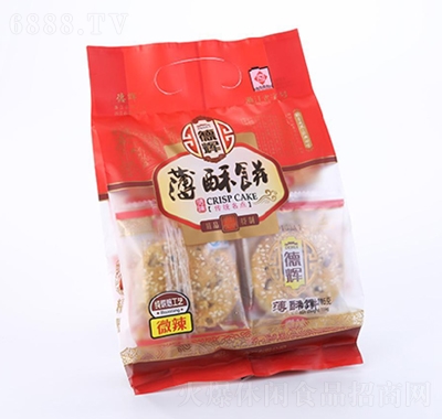 德輝116克薄酥餅(微