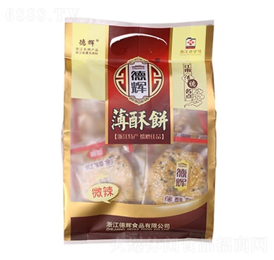 德輝150g薄酥餅(微