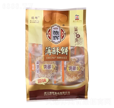 德輝150g薄酥餅(原