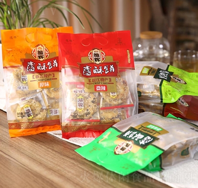 德輝180g薄酥餅原味
