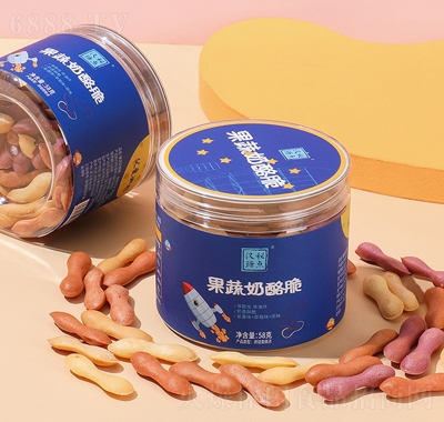 漢瑭秘點果蔬奶酪芝士脆