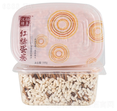 漢瑭秘點米花紅糖蛋卷懷