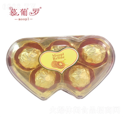 六洲婚慶喜糖糖果零食品