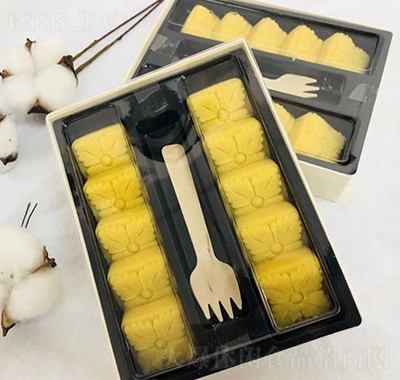 豐園樓綠豆冰糕休閑食品點心
