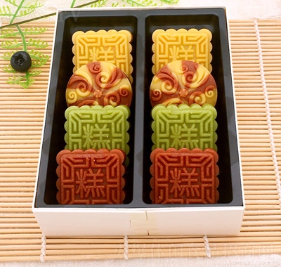 豐園樓綠豆糕正宗特產手工板栗紅豆冰皮豆沙餅糕傳統(tǒng)冰涼糕點心網紅零食