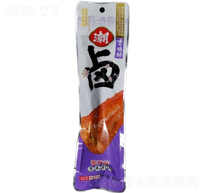 百吃不厭香雞脖蜜辣40g肉食鹵味休閑食品