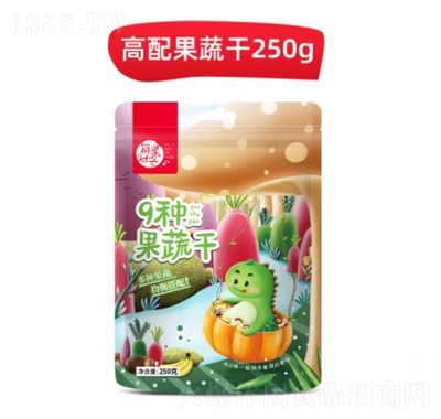 每果時光綜合果蔬脆香菇秋葵干孕婦零食休閑小吃蜜餞袋裝