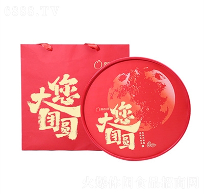 新農(nóng)哥大顆粒全堅果禮盒