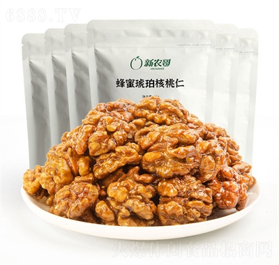 新農(nóng)哥蜂蜜琥珀核桃仁網(wǎng)