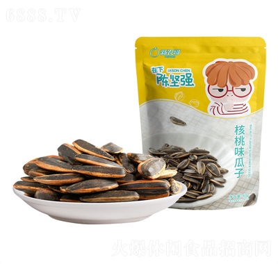 新農(nóng)哥核桃味瓜子袋裝休